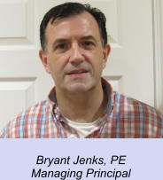 Bryant Jenks, PE Managing Principal